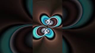 Animated Gradient Twist Abstract Design ~ 041226.9 #art #abstract_art #digitalart #gradient