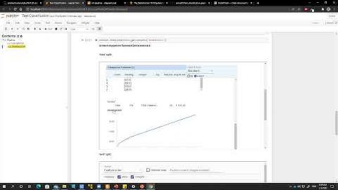 Generating statistics with StatisticsGen component