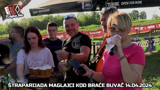 Dajana Vuković - Pio ćaća pio đed, Vranci Miks za štrapare u Maglajcima (Uživo 2024)