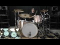 Lesson 6 - Coordinating the Bass and Snare Drum (Poor Tom - Led Zeppelin)