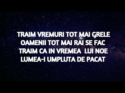 NEGATIV & VERSURI - TRAIM VREMURI TOT MAI GRELE - Noua Generatie 2024