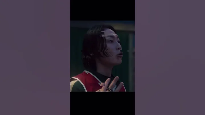 Player 124 and player 333 edit #squidgame #duo #player333 #player124