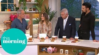 Are Meat-Free Burgers Healthy? This Morning