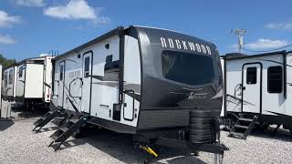 2024 UPDATES; 2608BS Rockwood Ultra Lite by Arrowhead Camper Sales, Inc. 12,648 views 8 months ago 12 minutes, 58 seconds