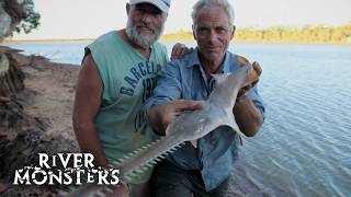 The Smallest River Monsters Caught By Jeremy Wade!