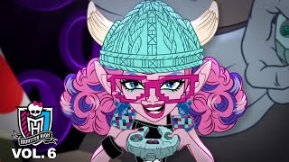 From Fear to There Part 1 | Volume 6 | Monster High(, 2015-10-16T14:40:30.000Z)