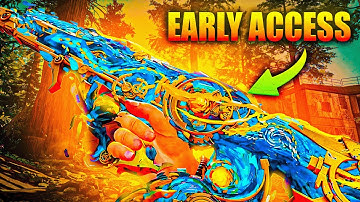 🎯 EARLY ACCESS Gifted by CODM! | Mythic RAM-7 Full Showcase + Iron Sight Gameplay