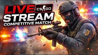 Road to Global Elite LIVE - Insane CSGO Clutches!