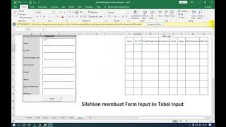 Latihan Soal Excel Lengkap Dengan VBA Macro