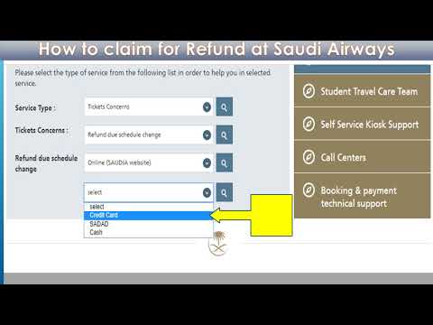 Video: Kako pridobim vstopno karto za Saudi Airlines?