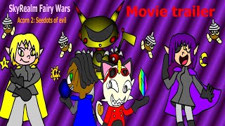 SkyRealm Fairy Wars Acorn 2 Trailer (April Fools 2022) screenshot 4