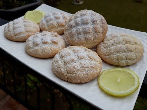 Video: Si Të Bëni Cookies Me Limon