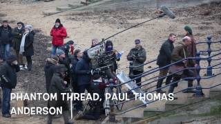 Paul Thomas Anderson's "Phantom Thread"