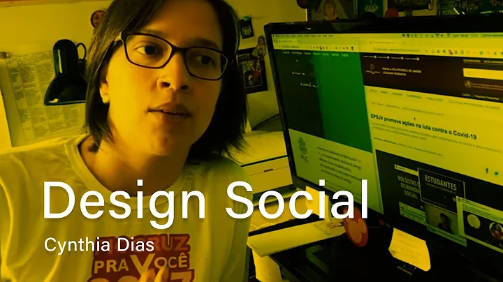Depoimento | Cynthia Dias