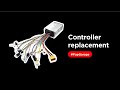 Controller Replacement - Joyor Scooter