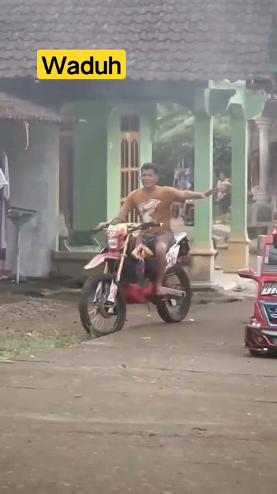 kenapa dengan truk dimas,sampe begini ??
