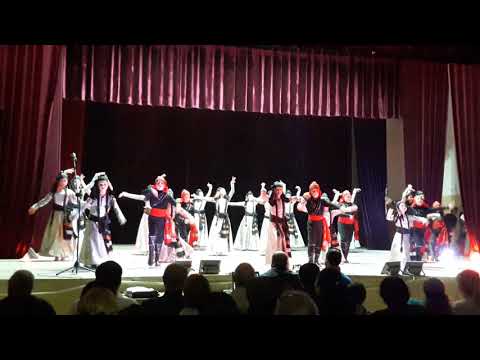 ანსაბლი ფერხული 2019.10.10