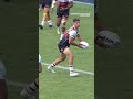 It's giving 2016 NRL Grand Final 🦈