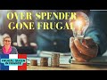 Over Spender Gone Frugal  #frugalliving #frugality #overspender #storytime