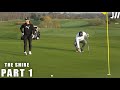 James Vs Inci Mehmet! | Masters 2021 Golf Special... | Part 1