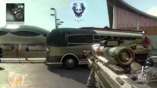 Split quad feed knife final kill cam