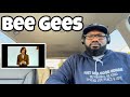 The Bee Gees - I Started A Joke | REACTION