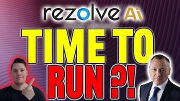 MASSIVE Rezolve AI BREAKDOWN ⚠️ Time to RUN from Rezolve?! │ Rezolve Stock Analysis