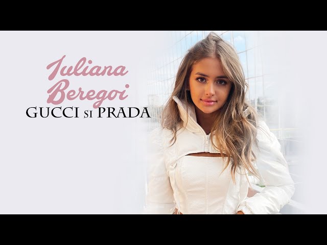 Iuliana Beregoi - Gucci si Prada