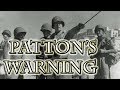 General Patton's Warning Against Communism