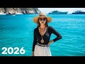 Deep House 2026 blending Love, Passion and Energetic Tropical Ocean Power