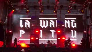 MASTER OF PUPPET — LAWANG PITU (Cover Metallica) Live at BIGBANG fest 2024