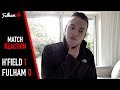 MATCH REVIEW | Huddersfield 1-0 Fulham