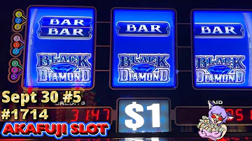 Black Diamond Platinum Slot Machine Pechanga Casino 赤富士スロット