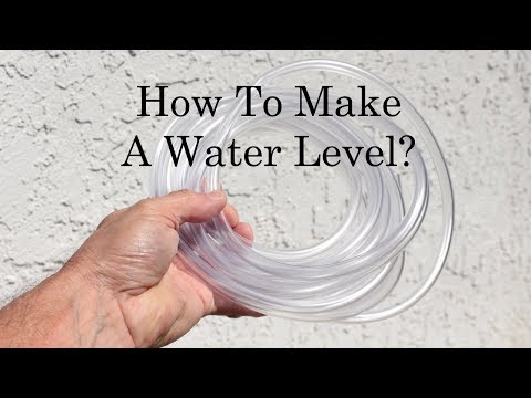 Video: Konstruksjon Hydro Nivå: Hvordan Du Bruker Vann (væske) Nivå? Driftsprinsipp Og Valg