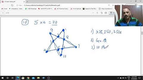 7) Multiplication with 25, 250,. …  Vedic Math by Banda Ravipal Reddy