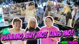 BILI MO, LINIS MO! | BEKS FRIENDS