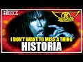 Aerosmith - I Don't Want To Miss A Thing // Historia Detrás De La Canción