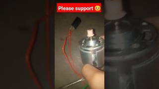 775 motor#12v dc motor battery # maine bhi dil diya song #zoha waseem ka song#majboorsong