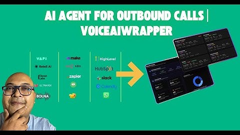 AI Agent for Outbound Calls | VoiceAIWrapper