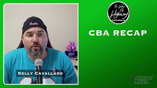 CBA Recap:  A look back at the 25th Crystal Boot Awards (The Honky Tonk Highway Episode 103)