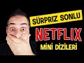 Netflix Dizi Önerileri - Harlan Coben Sürpriz Sonlu Mini Netflix Dizileri