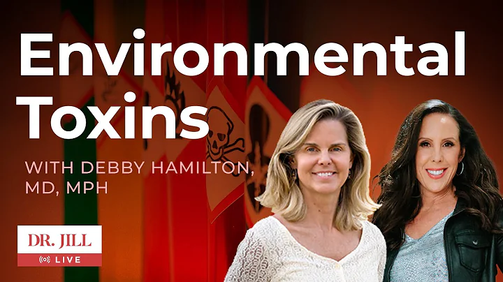 #98: Dr. Jill interviews Dr. Debbie Hamilton on En...