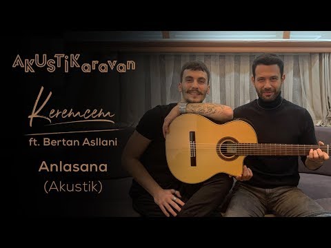 Keremcem ft. Bertan Asllani – Anlasana (Akustik)| Kimse Bilmez Dizi Seti