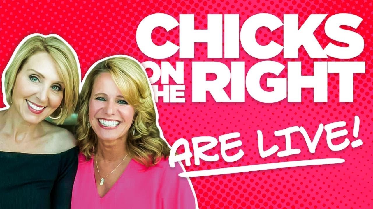 Chicks on the Right Live Stream - YouTube