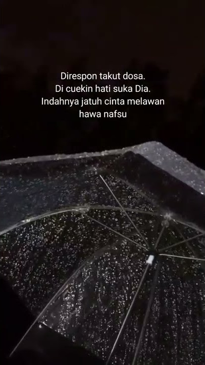 pilihlah itu yang telah tertulis di Lauhul mahfudz