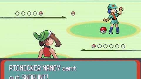 Moemon Emerald Randomizer Crawdaunt Solorun 2017 Part #10 1   Copy