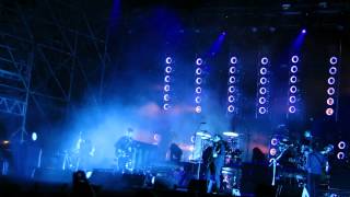 Mumford & Sons - Wilder Mind live at Rock in Roma, 30th June 2015