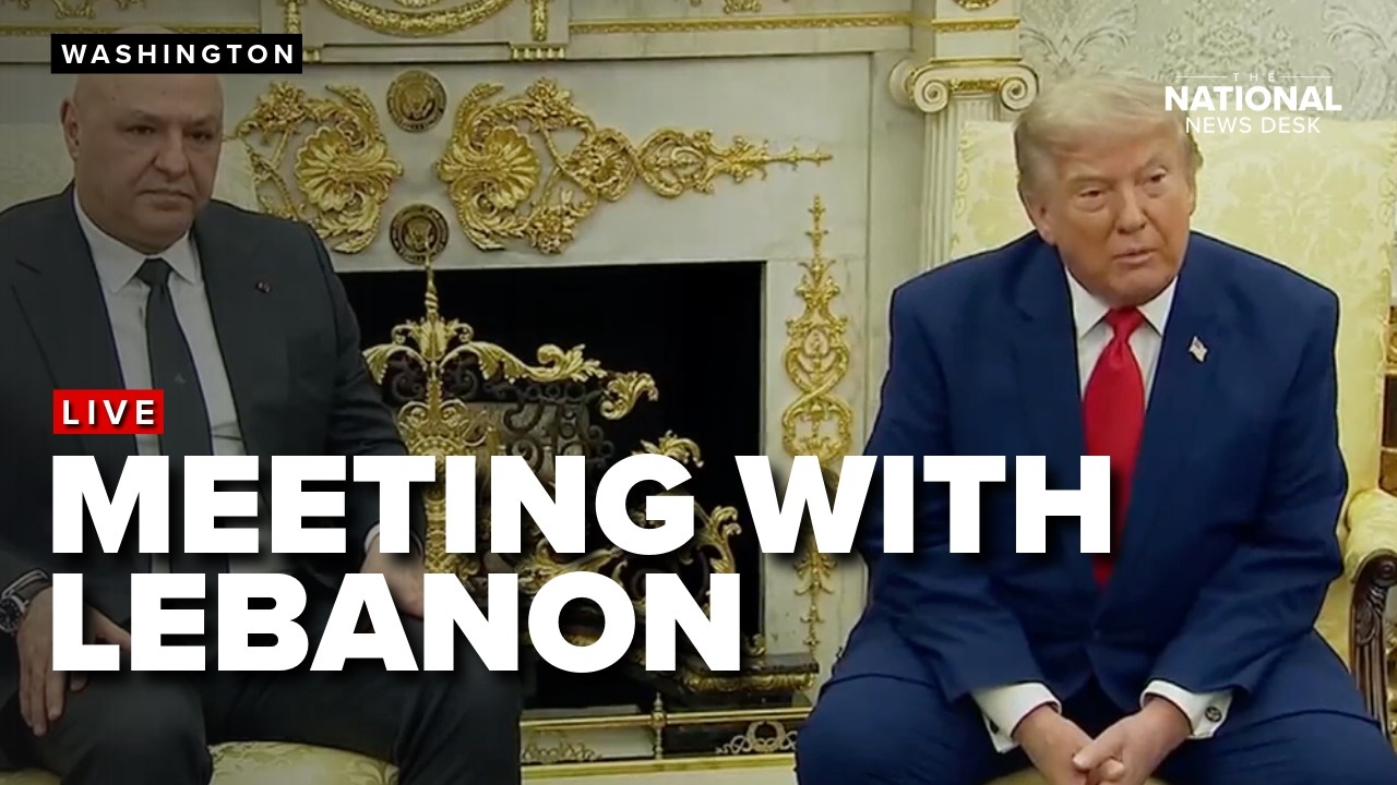 US-Lebanon Diplomatic Relations and Regional Peace Framework