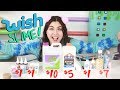 MAKING SLIME OUT OF WISH SLIME SUPPLIES ~.Slimeatory #492