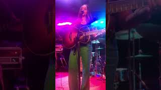 Video thumbnail of ""Whipping Post" - The Allman Brothers Band cover by Taylor Rae & her band"